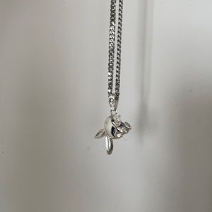 Hard Jewelry SkullBoy pendant and Chain
